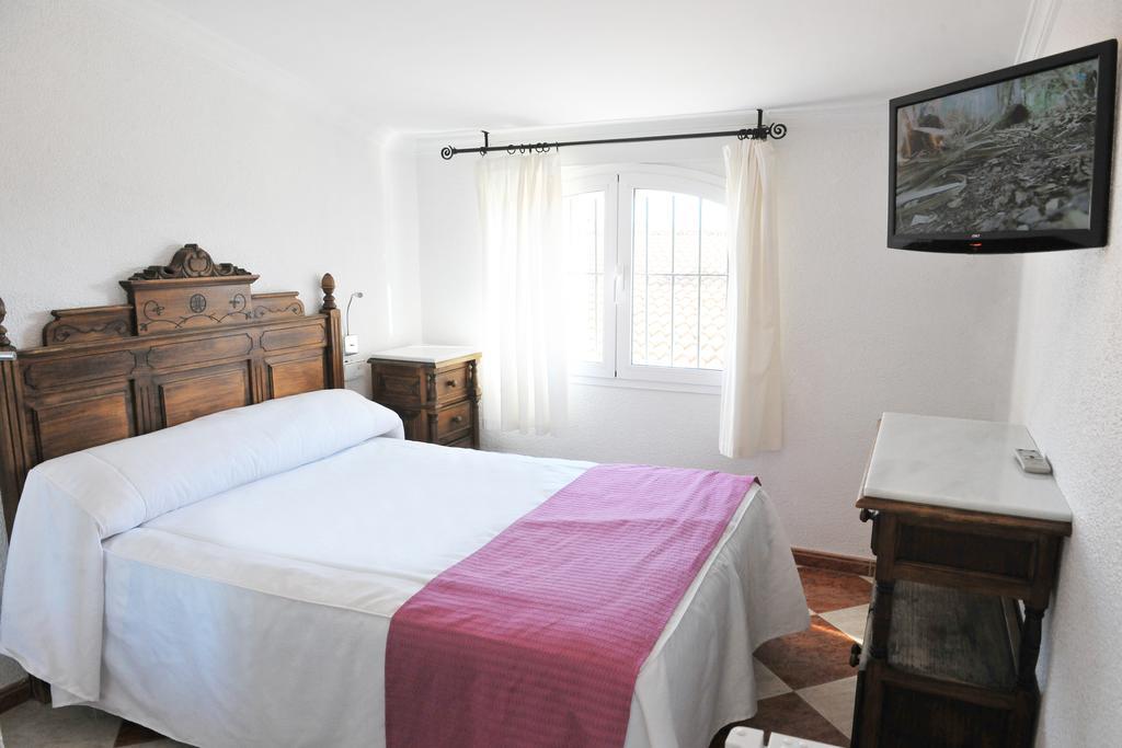 Hostal Puerto Lepe Oda fotoğraf